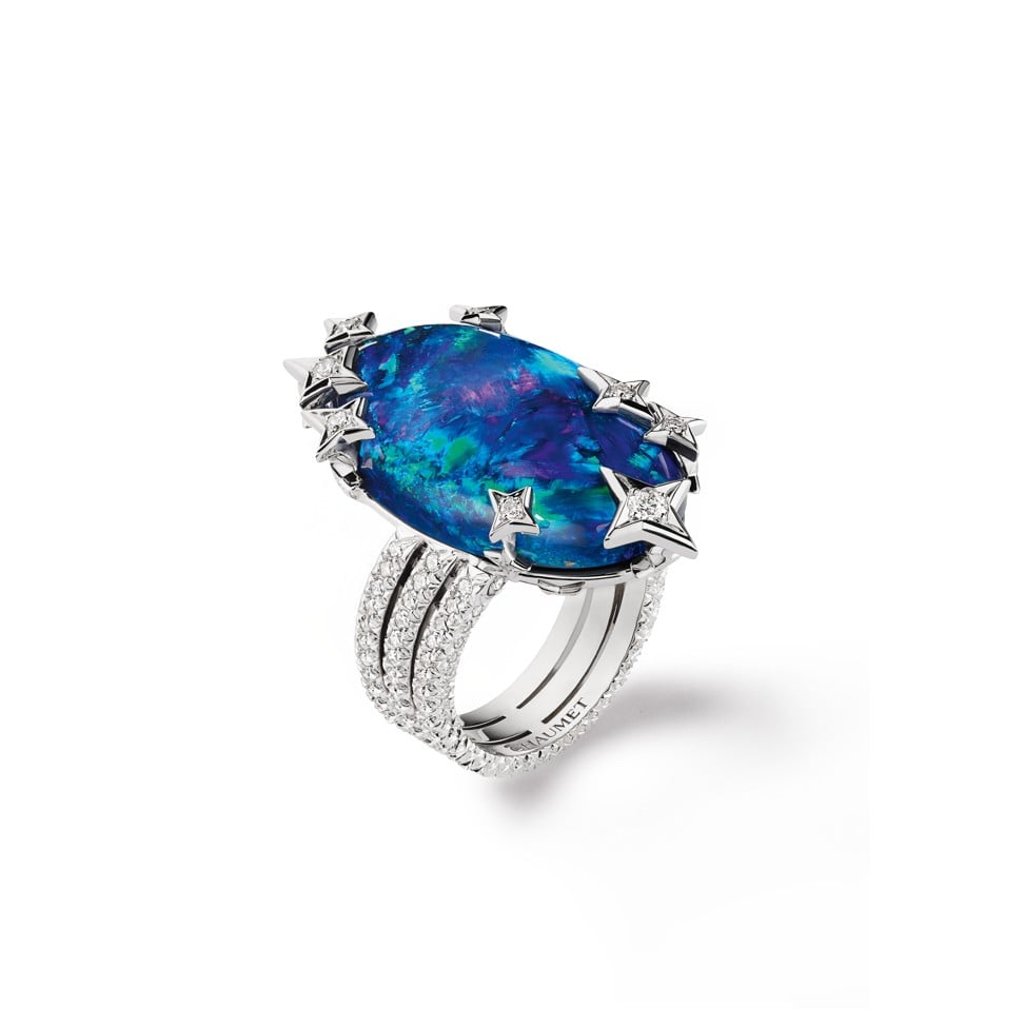 Cartier opal ring clearance