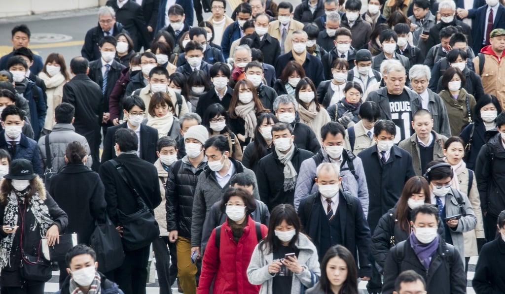 The 2020 Summer Olympics in Tokyo are regularly being called into question now. Photo: Bloomberg