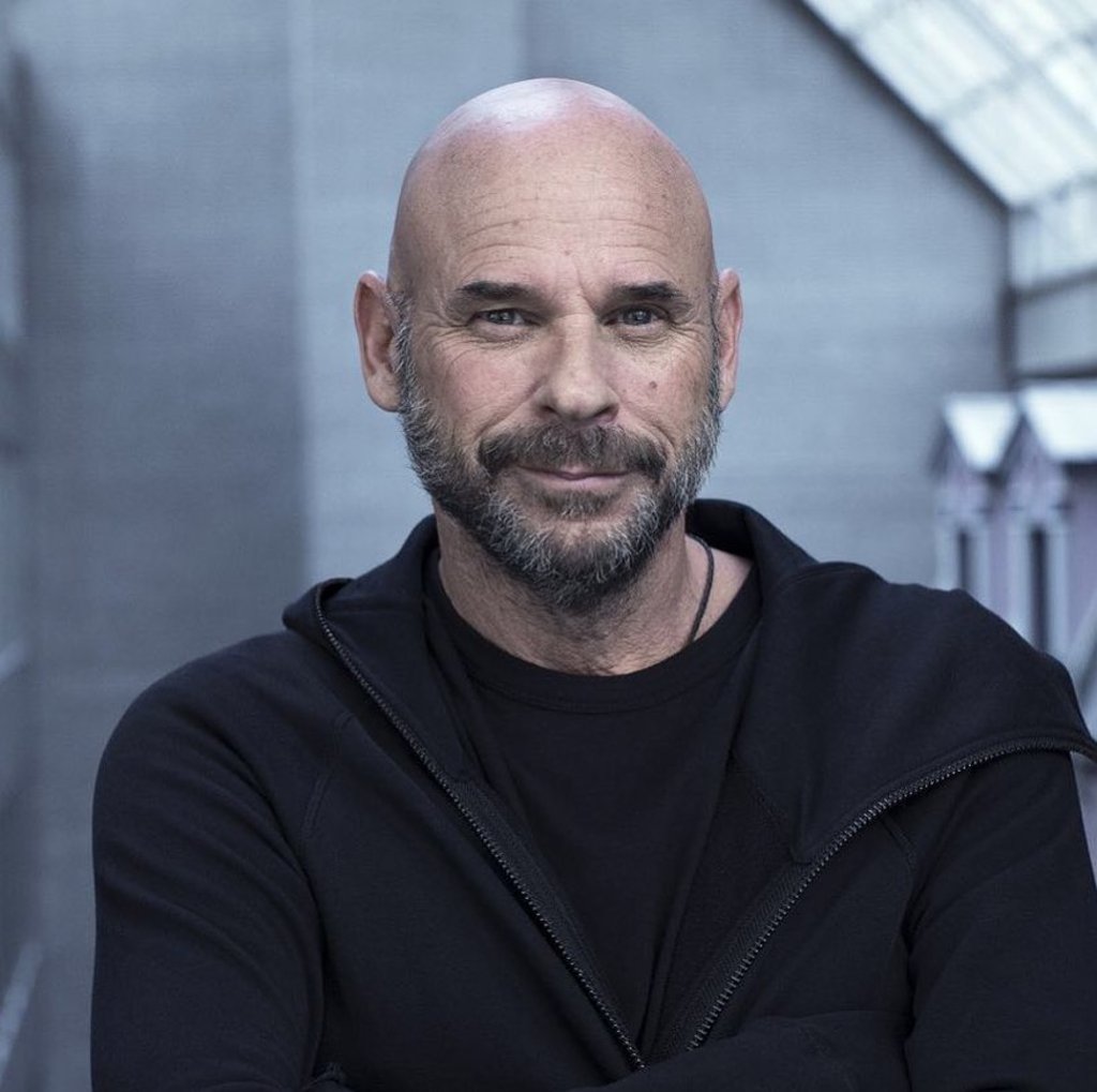 Guy Laliberté is the billionaire founder of Cirque du Soleil. Photo: @hobrobert/Instagram Guy Laliberté is the billionaire founder of Cirque du Soleil. Photo: @hobrobert/Instagram