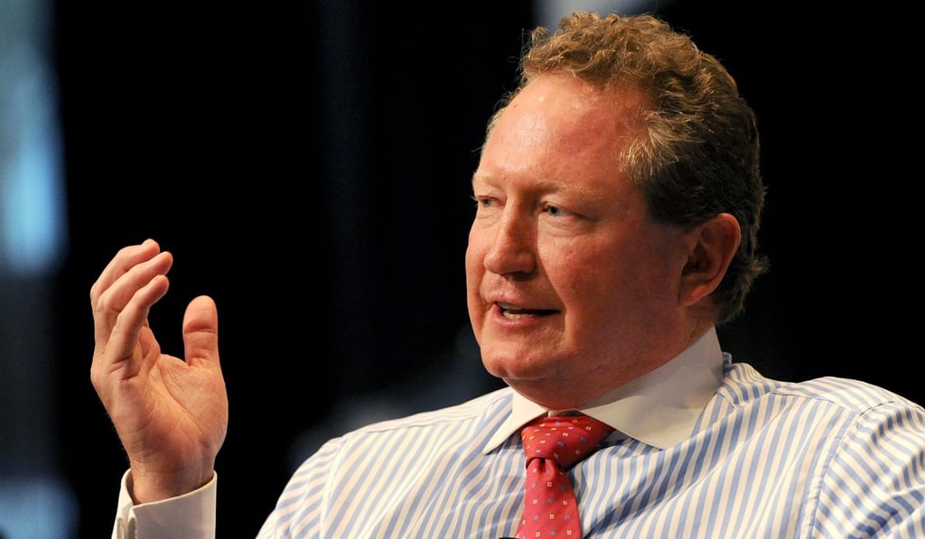 Andrew Forrest’s Global Rapid Rugby is off to a tough start, again. Photo: AP