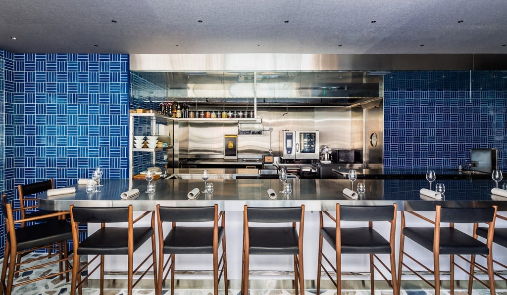 Inside Mono, where Ricardo Chaneton has partnered with Yenn Wong’s JIA Group. Photo: JIA