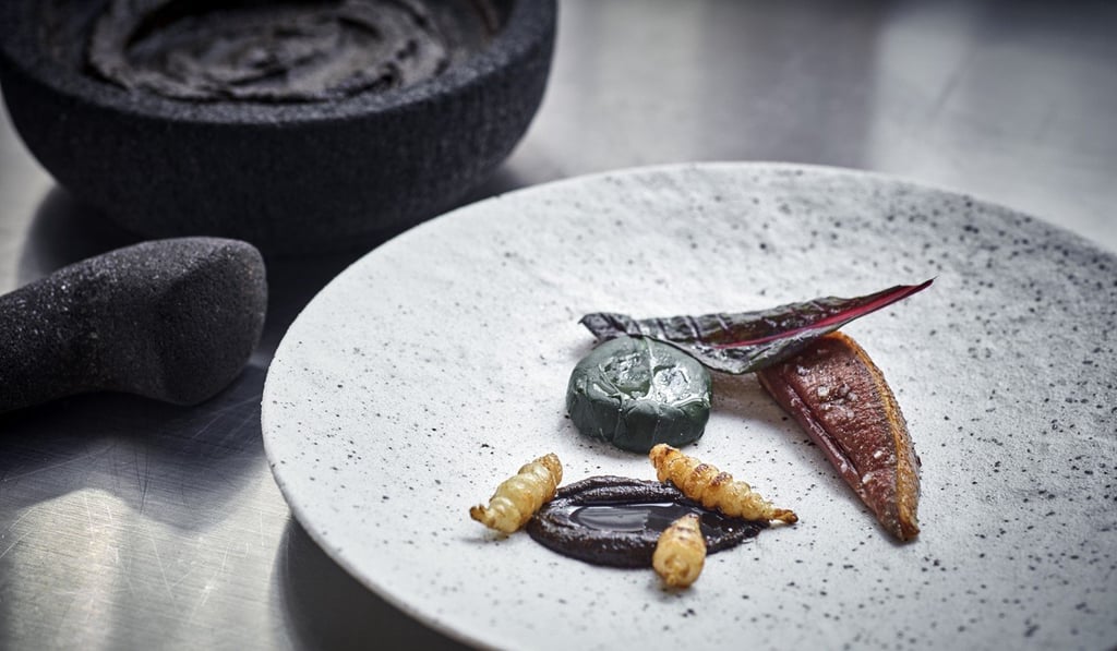 Mono’s Miéral pigeon mole by Ricardo Chaneton. Photo: Mono