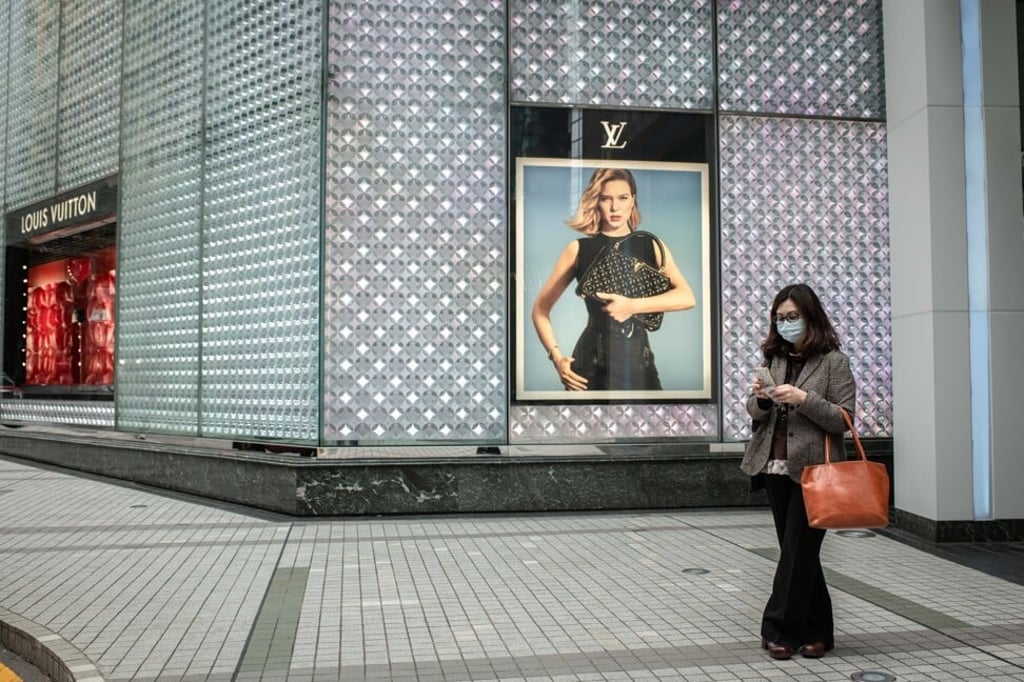Brands from LVMH are starting to meet a different audience. Photo: Bloomberg