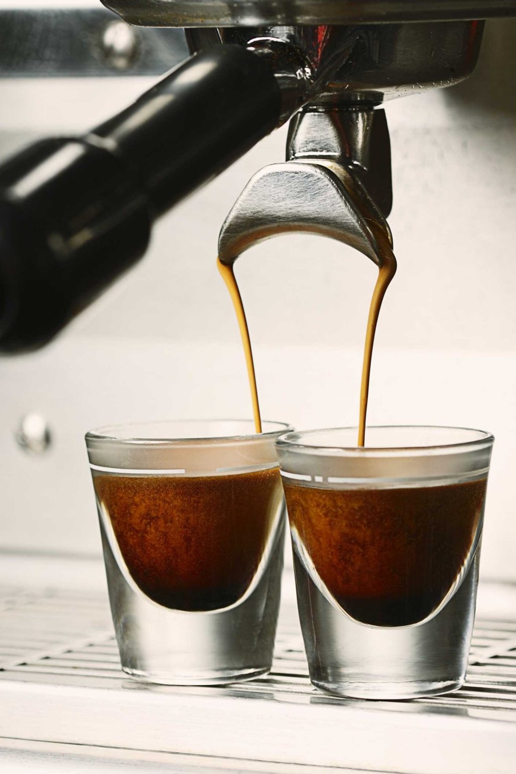 Italians take their coffee like a shot. Photo: Getty Images/iStock Italians take their coffee like a shot. Photo: Getty Images/iStock