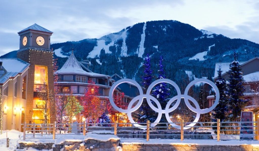 Whistler Village at the Whistler Blackcomb ski resort in British Columbia. Photo: Tourism Whistler/Mike Crane Whistler Village at the Whistler Blackcomb ski resort in British Columbia. Photo: Tourism Whistler/Mike Crane