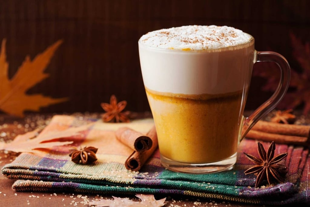 Pumpkin spiced latte. Photo: Getty Images/iStock Pumpkin spiced latte. Photo: Getty Images/iStock