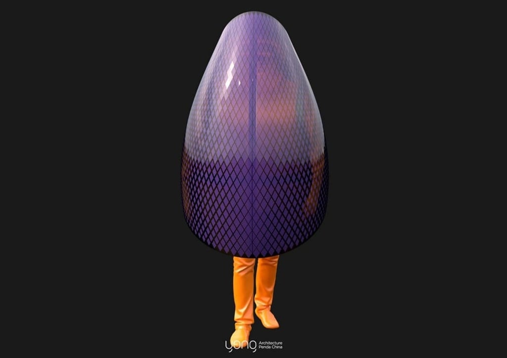 Sun Dayong is looking for a backer to support the project. Photo: Luxurylaunches