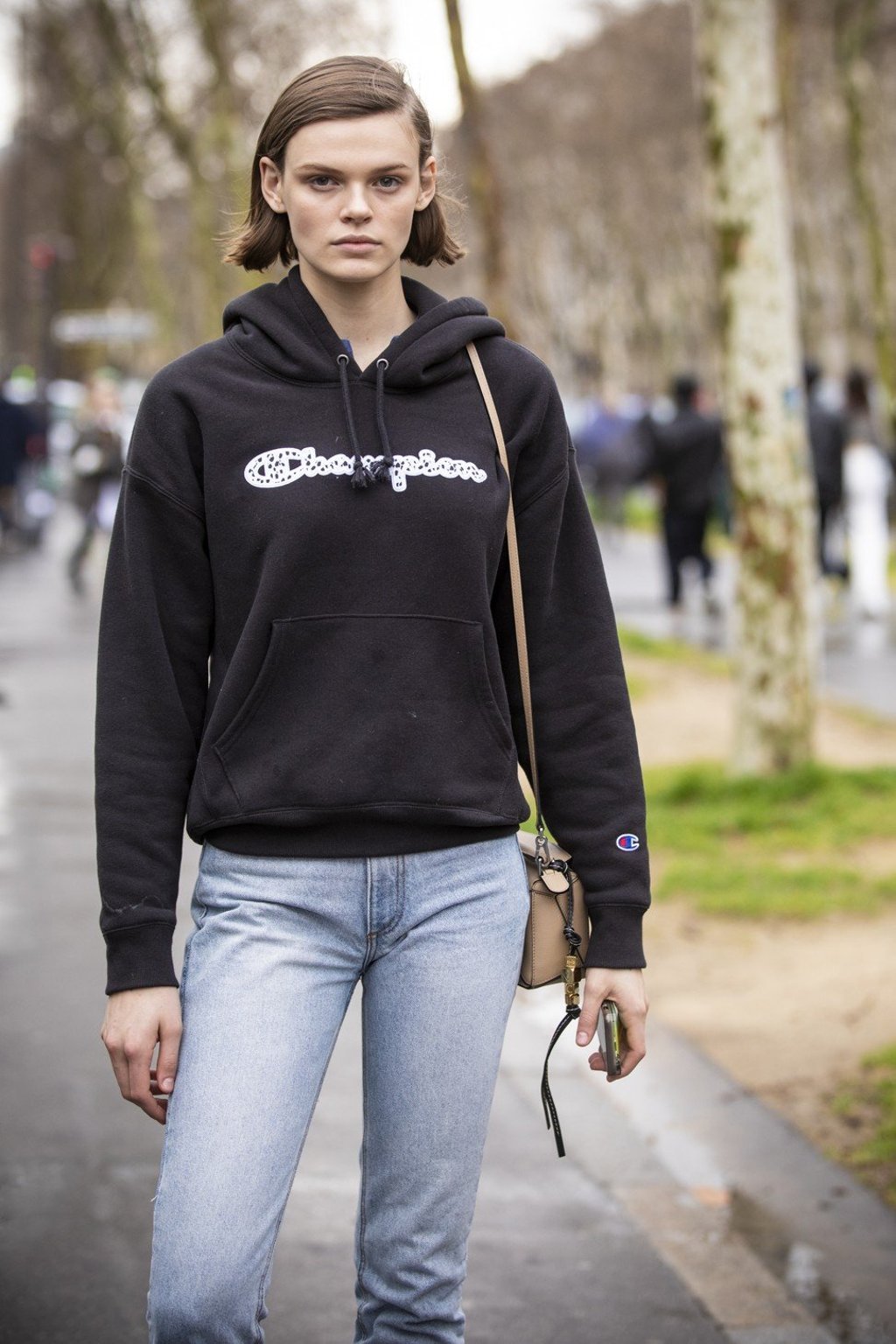 Thanks to Rihanna and Timothee Chalamet hoodies are now haute does that mean it s time to buy one South China Morning Post