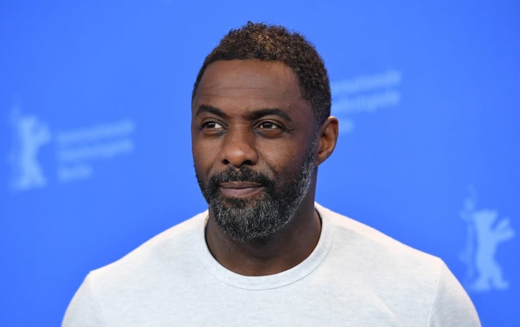 Idris Elba revealed he has contracted Covid-19. Photo: EPA-EFE