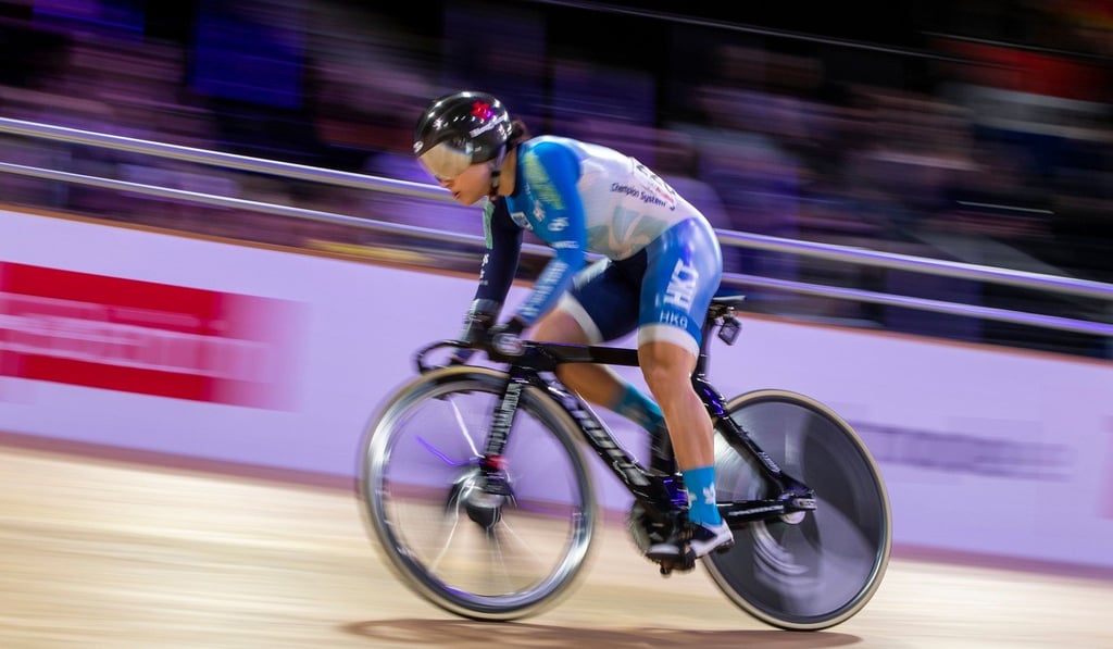 Sarah Lee can now focus on her Olympic campaign after testing free of coronavirus. Photo: AFP