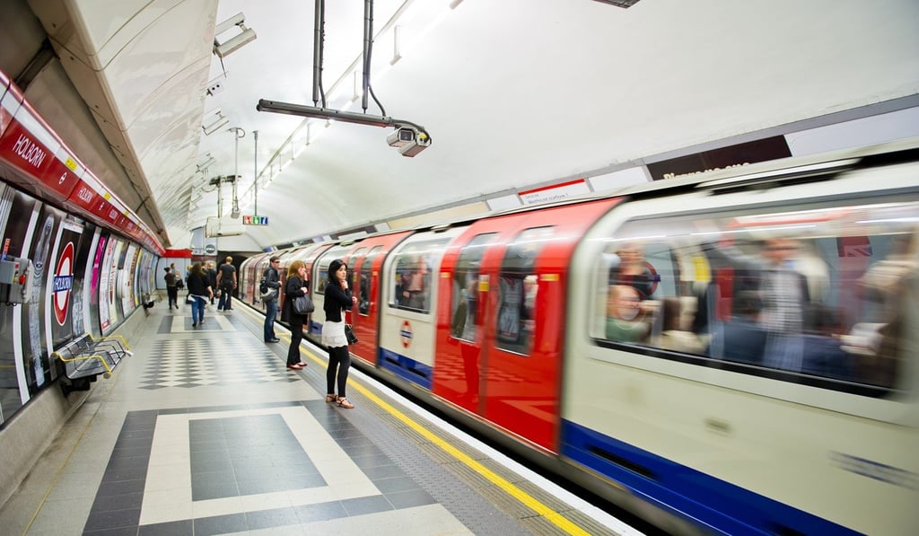 London Underground, the world’s oldest subway system, came fifth in the rankings. Photo: Shutterstock London Underground, the world’s oldest subway system, came fifth in the rankings. Photo: Shutterstock