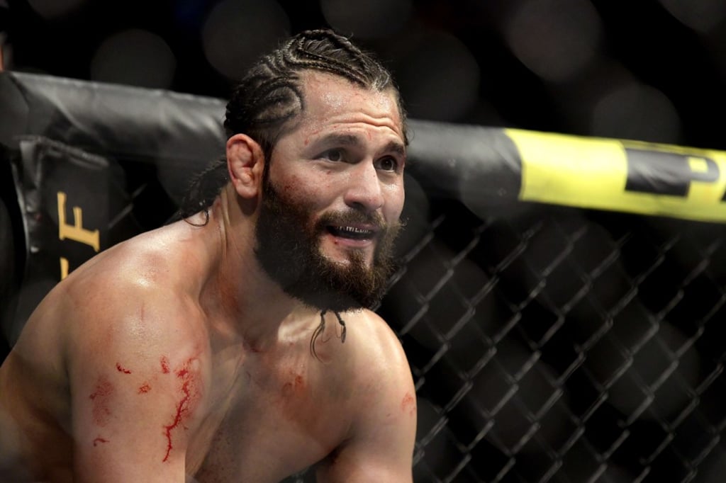 Jorge Masvidal returned with a hat-trick of wins in 2019. Photo: Getty Images/AFP