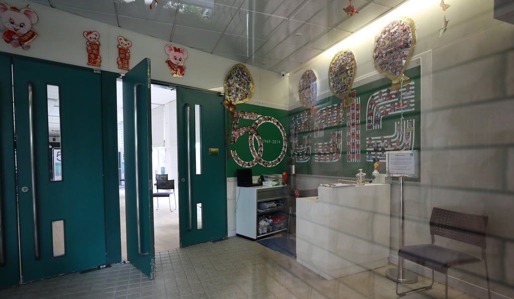 The German Swiss International School at Pok Fu Lam. Photo: Nora Tam