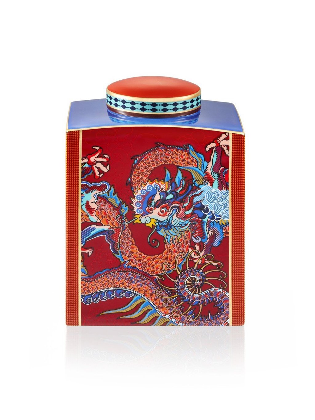 Shanghai Tang jar Shanghai Tang jar