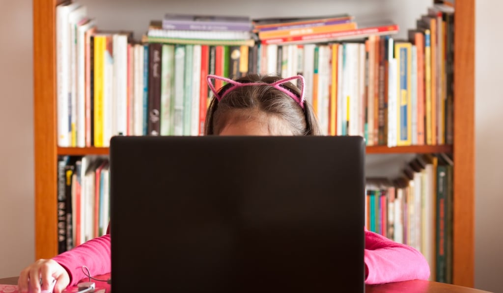 Students with learning difficulties who have online lessons at home can escape the unwanted scrutiny of classmates and can be less distracted. Getty Images Students with learning difficulties who have online lessons at home can escape the unwanted scrutiny of classmates and can be less distracted. Getty Images