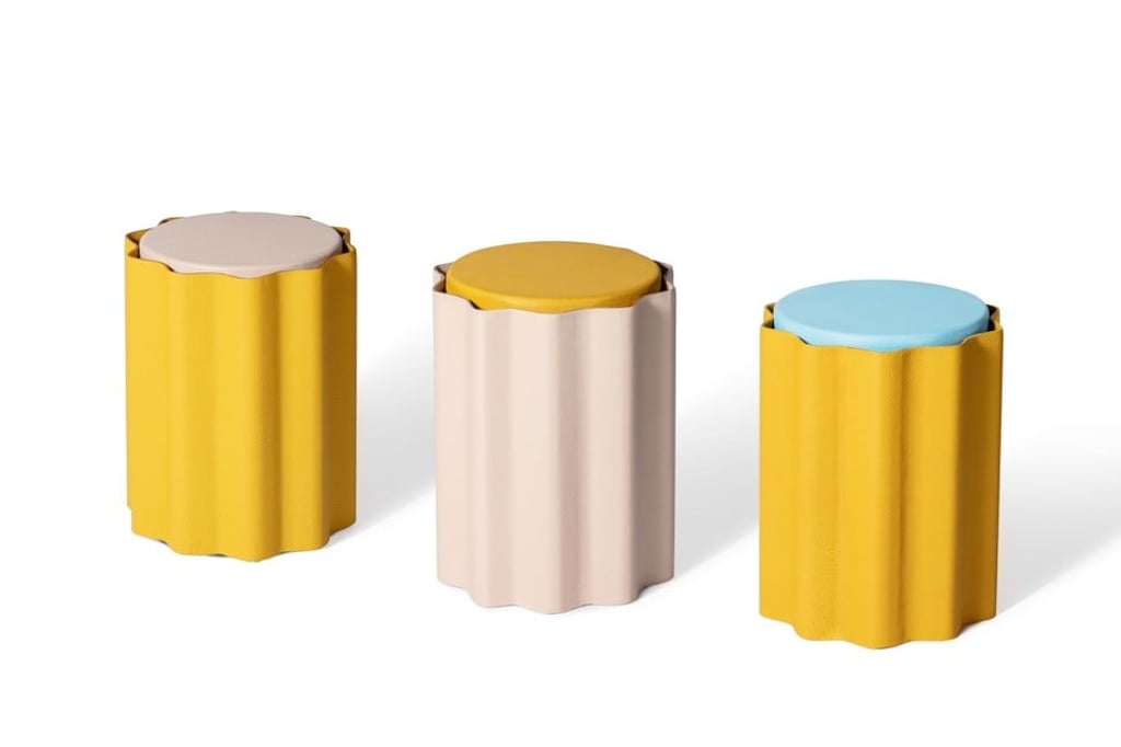 Fendi stools Fendi stools