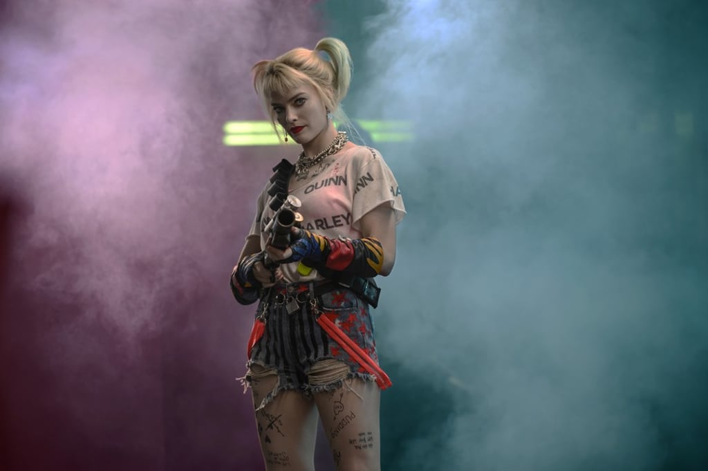 Margot Robbie in Birds of Prey: And the Fantabulous Emancipation of One Harley Quinn. Photo: handout