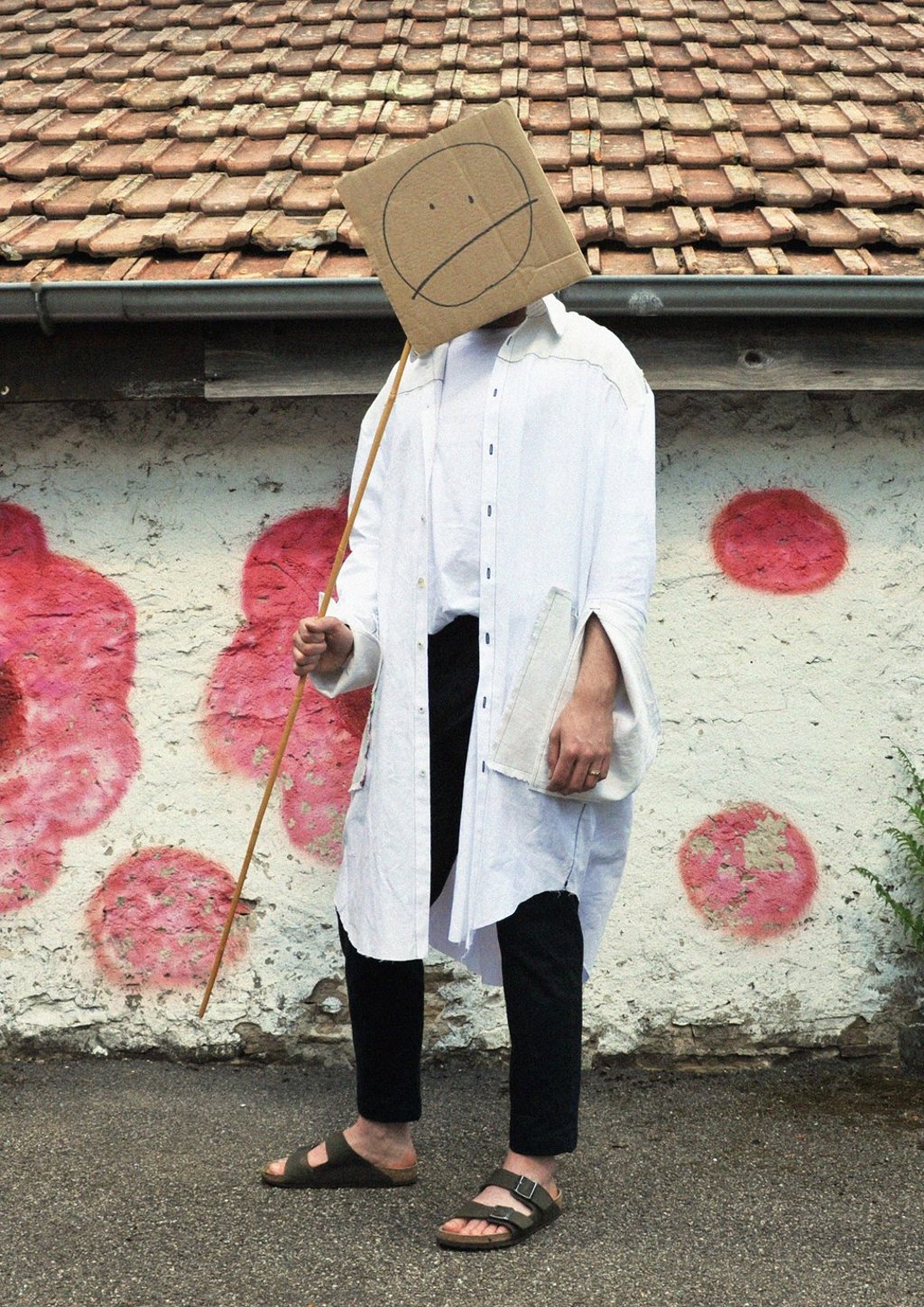 Sottes added four new pieces to the original collection to launch Recommence 2.0.