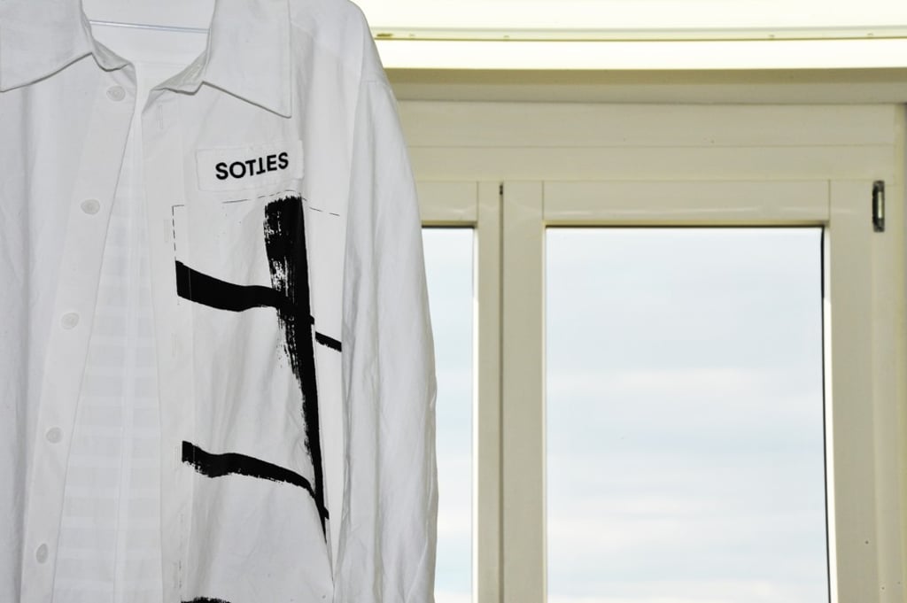 Sottes has introduced two collections so far and both offer a versatile range of clothing.