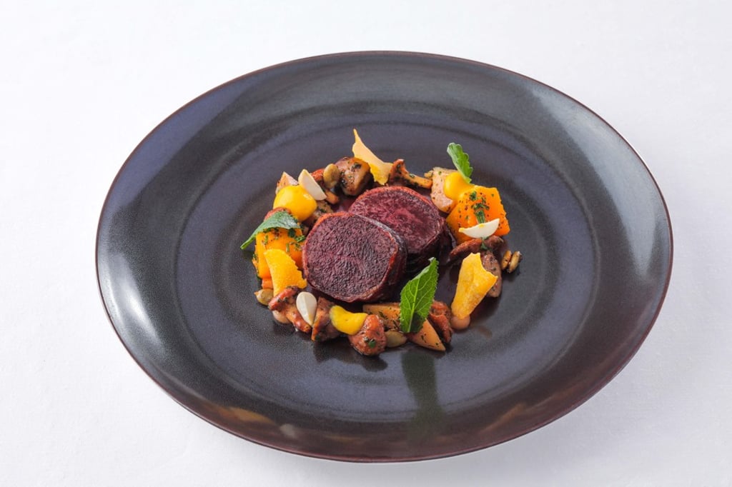 Le dos de biche de la chasse Alsacienne at L’Envol