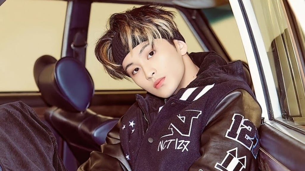 Mark Lee joined veteran colleagues from SHINee and EXO in collaborative K-pop group SuperM in 2019. Photo: SM Entertainment Mark Lee joined veteran colleagues from SHINee and EXO in collaborative K-pop group SuperM in 2019. Photo: SM Entertainment