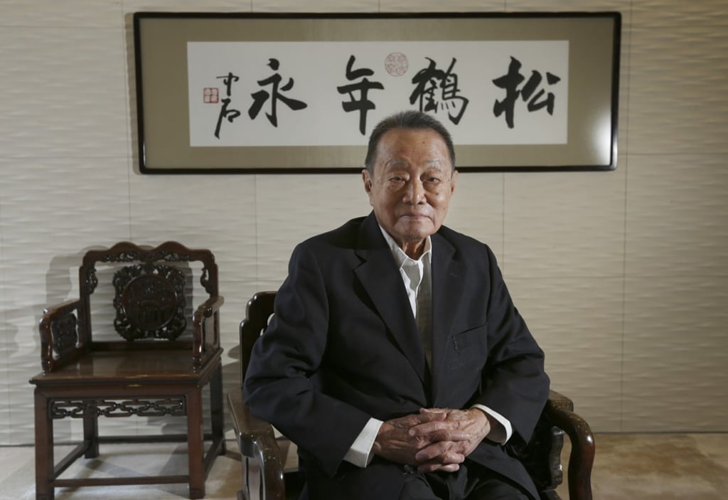 Robert Kuok of Kerry Group founded Shangri-La Hotels in 1971. Photo: SCMP