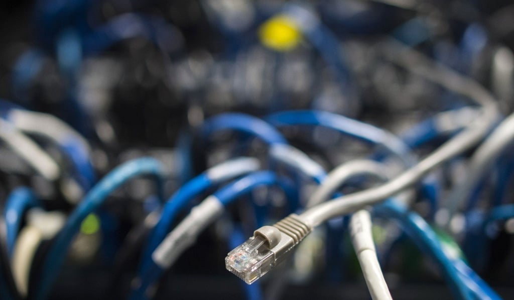 The Chinese Foreign Ministry has not directly addressed FireEye’s allegations. Photo: AFP