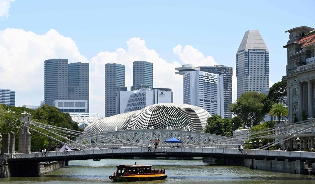 Singapore must go to the polls by April 2021. Photo: AFP
