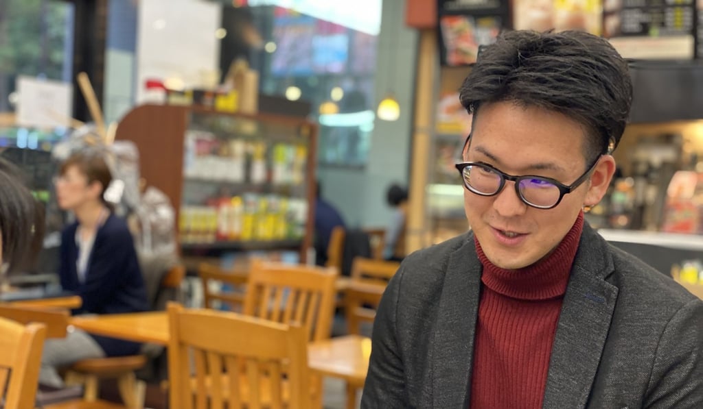 Japanese ex-convict hired by LG, Maersk wants society to