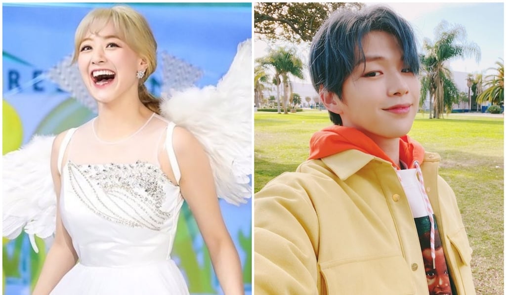 The young lovebirds had to wait for a dating ban to be lifted. Photo: Instagram