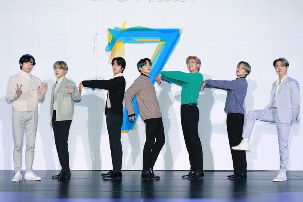 BTS parent amplifies K-pop success with tech platform