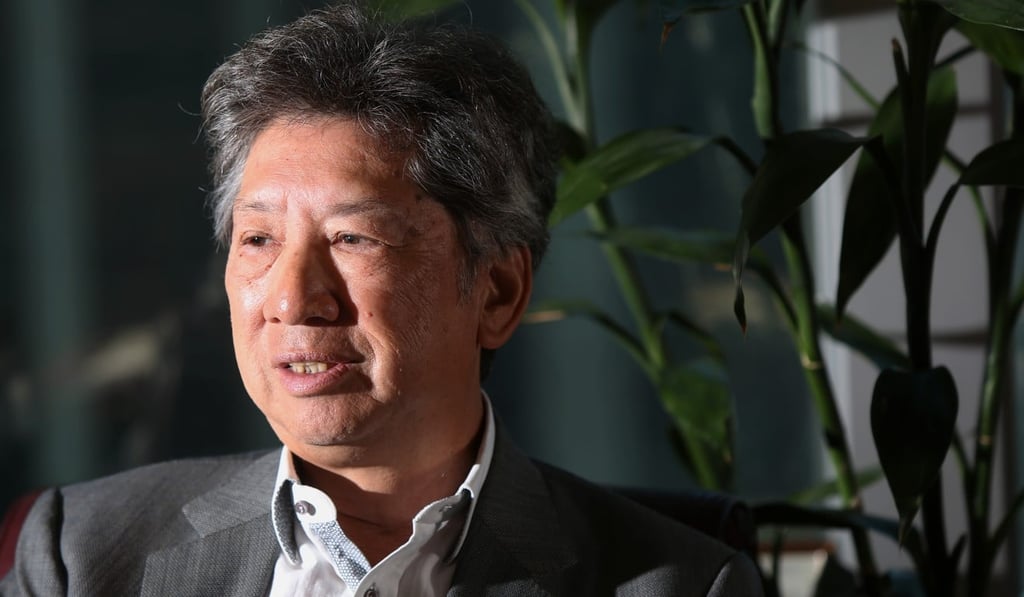 Ronny Tong, a cabinet adviser to city leader Carrie Lam. Photo: Xiaomei Chen