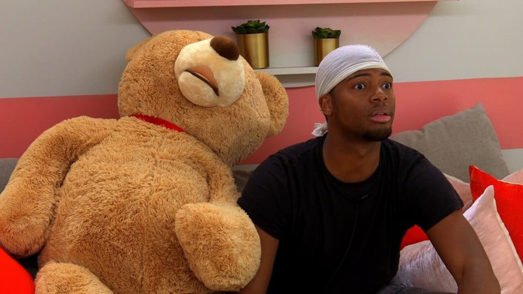 Antonio DePína is one of the contestants in Netflix’s The Circle. Photo: Netflix Antonio DePína is one of the contestants in Netflix’s The Circle. Photo: Netflix