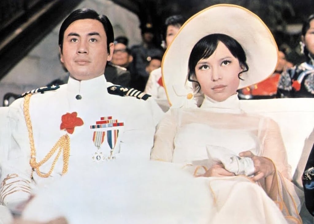 Movie still from the 1972 film, The Warlord, in which Ti Na performs in a nude scene. Photo: Celestial Pictures Movie still from the 1972 film, The Warlord, in which Ti Na performs in a nude scene. Photo: Celestial Pictures