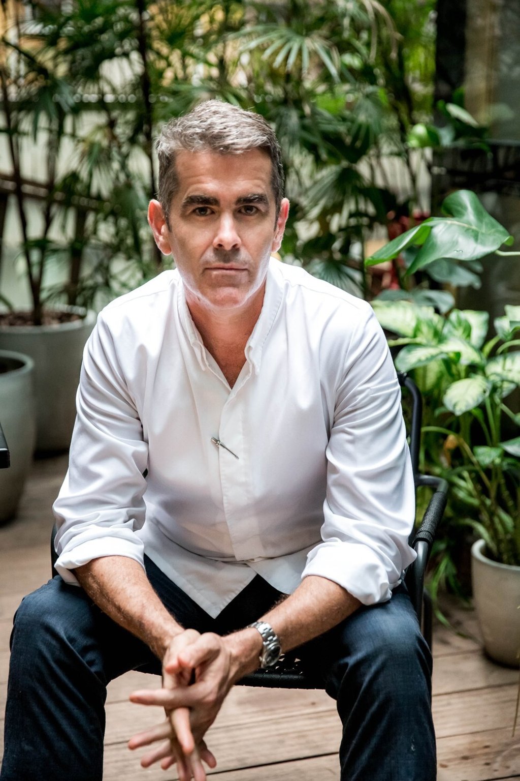 Shane Osborn from Cornerstone and Arcane. Photo: handout