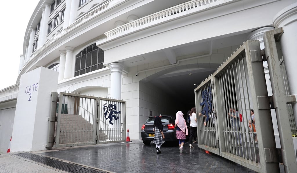 Harrow, with 1,300 students, is the city’s only international boarding and day school. Photo: Winson Wong