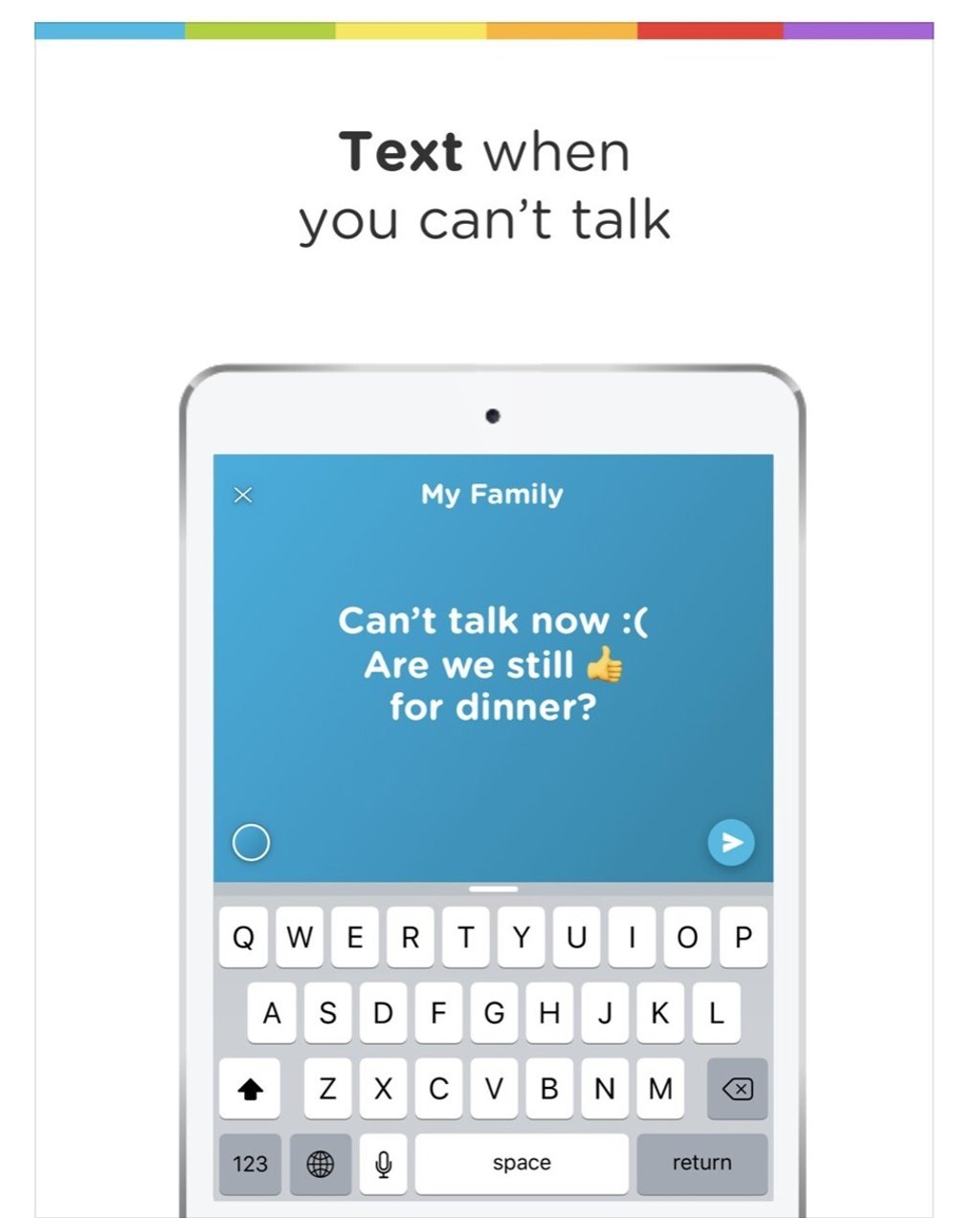 A screen grab from the Marco Polo app. Photo: Marco Polo