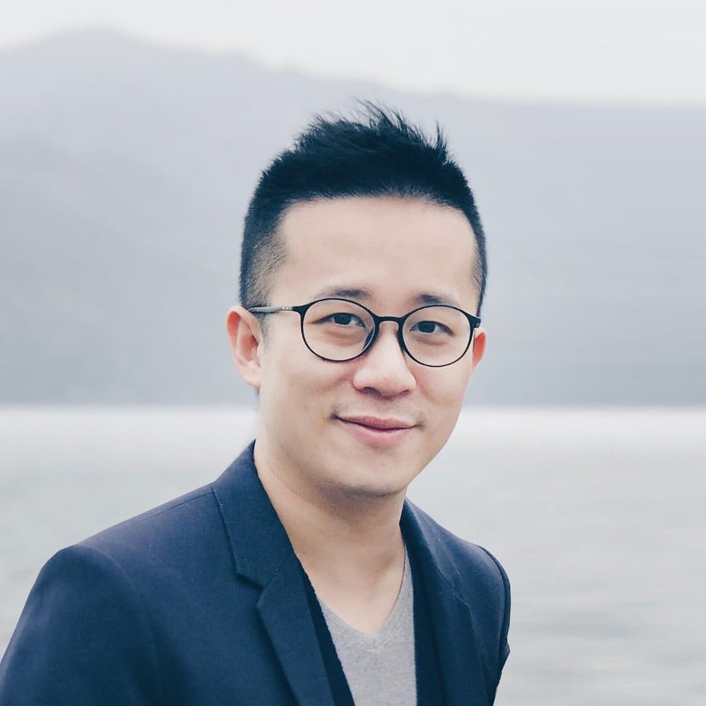Otto Ng, design director of LAAB. Otto Ng, design director of LAAB.
