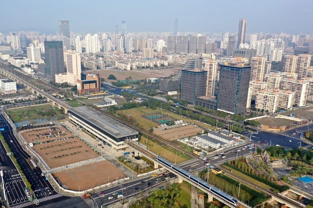 The city of Wenzhou, located in China’s eastern coastal province of Zhejiang, had experienced one of the largest coronavirus outbreaks outside the epicentre in Wuhan, capital of the landlocked central province of Hubei. Photo: Xinhua