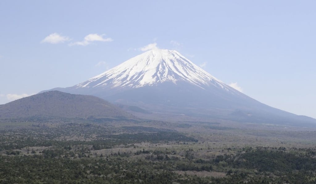 Mount Fuji last erupted more than 300 years ago. Photo: Kyodo