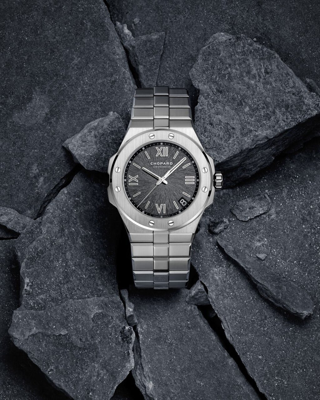 Alpine Eagle watch Photo: Chopard