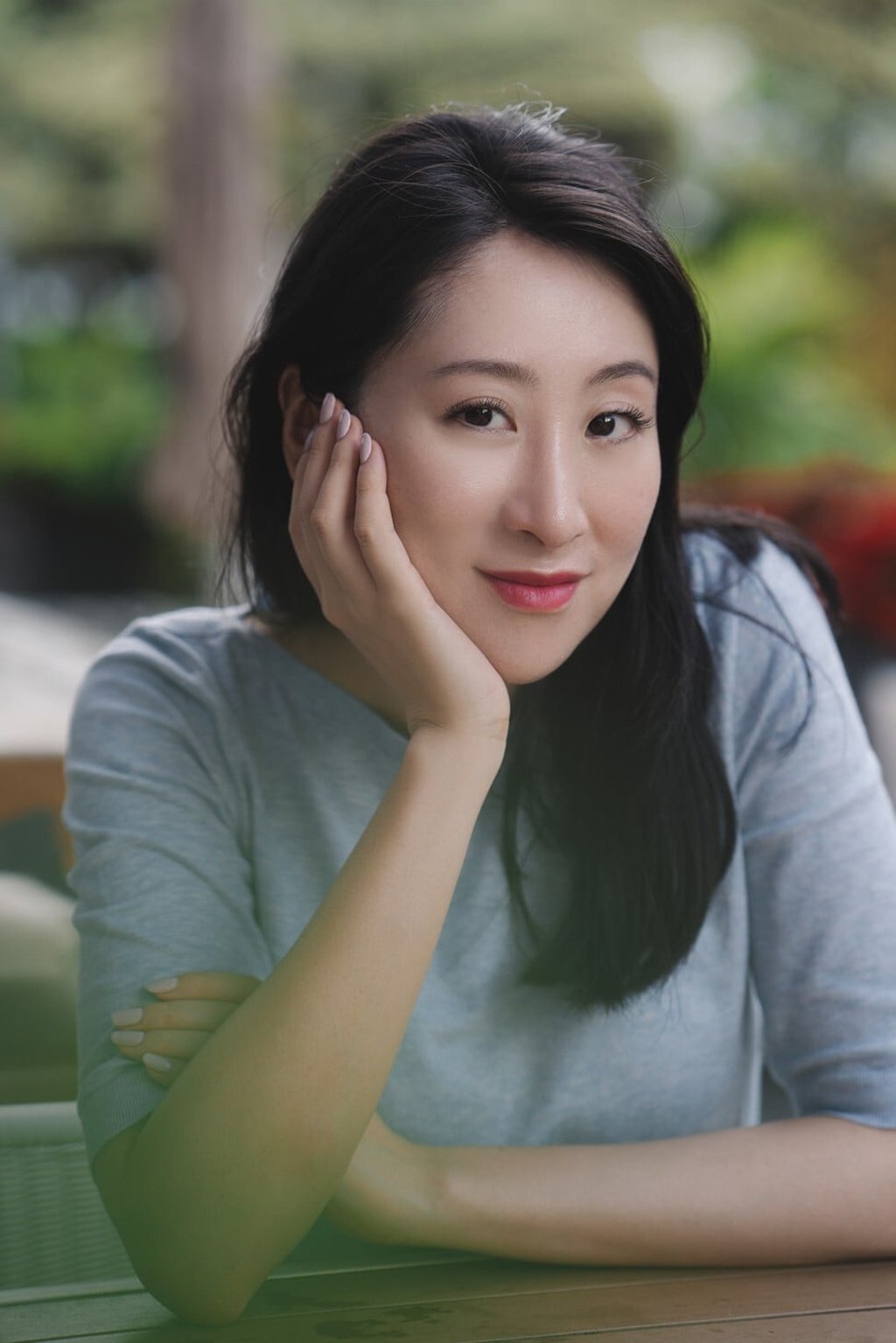 Skincare entrepreneur Phoebe Song says she has encountered widespread ‘covert’ racism entering the American market. Photo: handout Skincare entrepreneur Phoebe Song says she has encountered widespread ‘covert’ racism entering the American market. Photo: handout