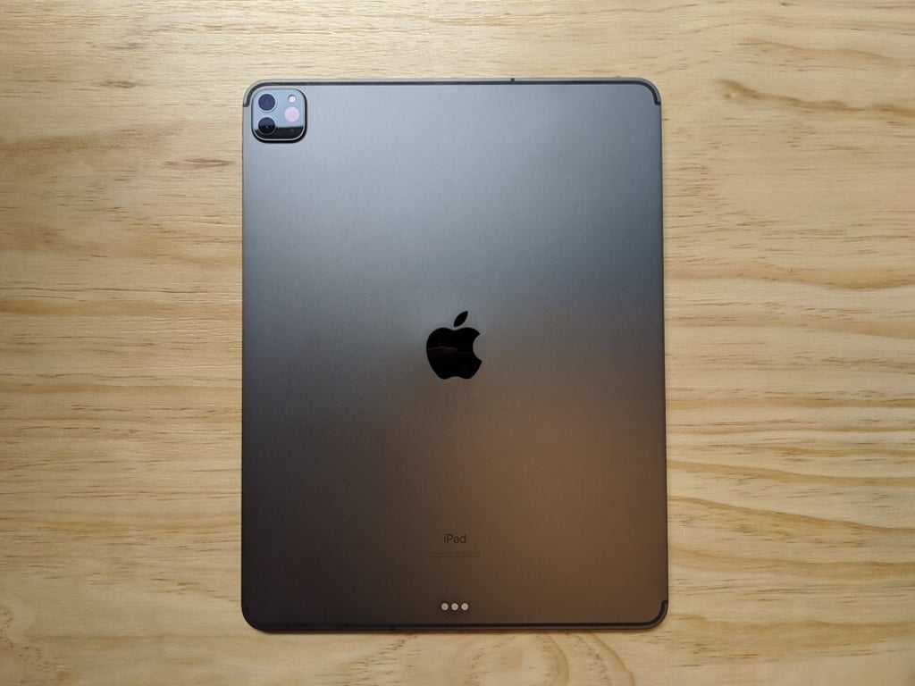 iPad Pro 2020 review: ahead of any Android or Windows
