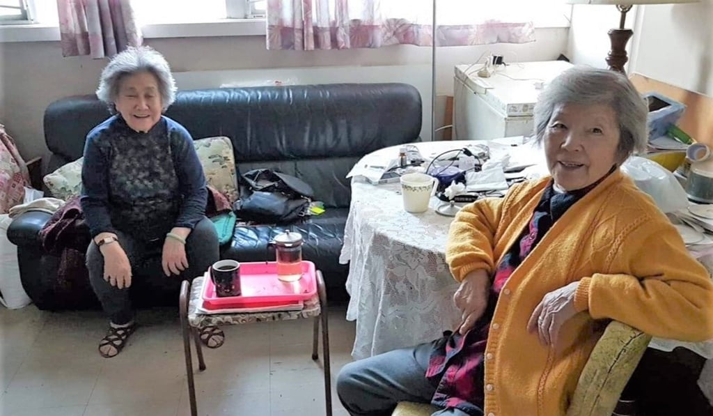 Vancouver Chinatown elders were already faced with a host of challenging social circumstances, before the Covid-19 pandemic. Photo: Chinatown Care Packages