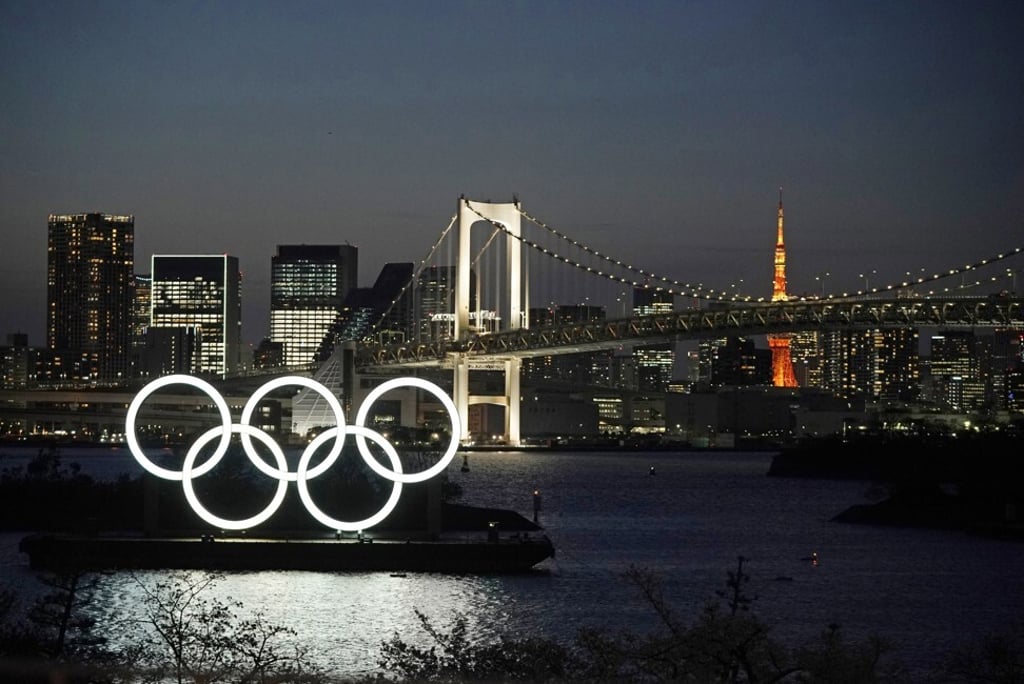 The Tokyo 2020 Olympics will be postponed until 2021 due to the coronavirus pandemic. Photo: EPA-EFE The Tokyo 2020 Olympics will be postponed until 2021 due to the coronavirus pandemic. Photo: EPA-EFE