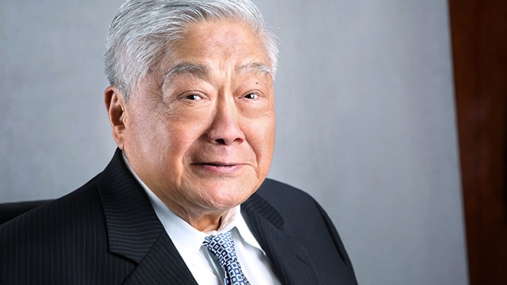 John Gokongwei Jnr was the richest man in the Philippines in November 2019. Photo: JG Summit Holdings Inc. Website