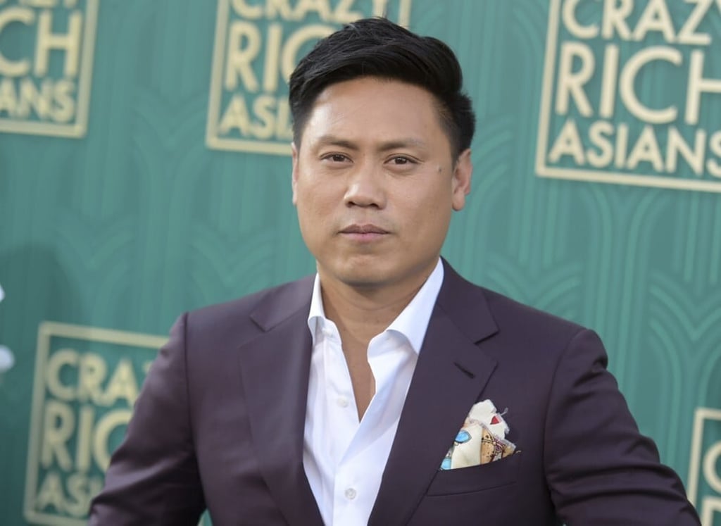 Jon Chu at the premiere of Crazy Rich Asians in 2018 in Los Angeles. Photo: Richard Shotwell/Invision/AP