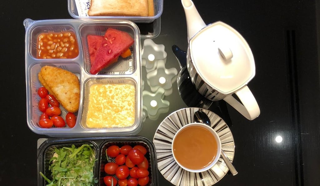 A food photo shared on Instagram by Denvy Lo. Photo: Handout