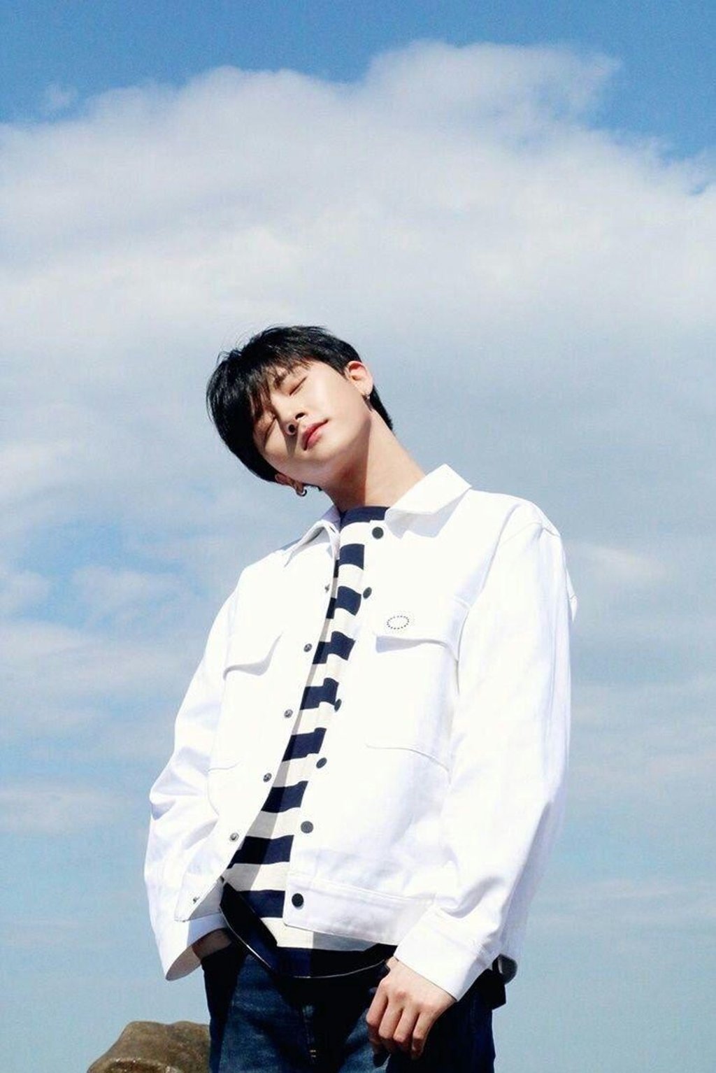I.M wanted to be a scientist when he was a young boy. I.M wanted to be a scientist when he was a young boy.