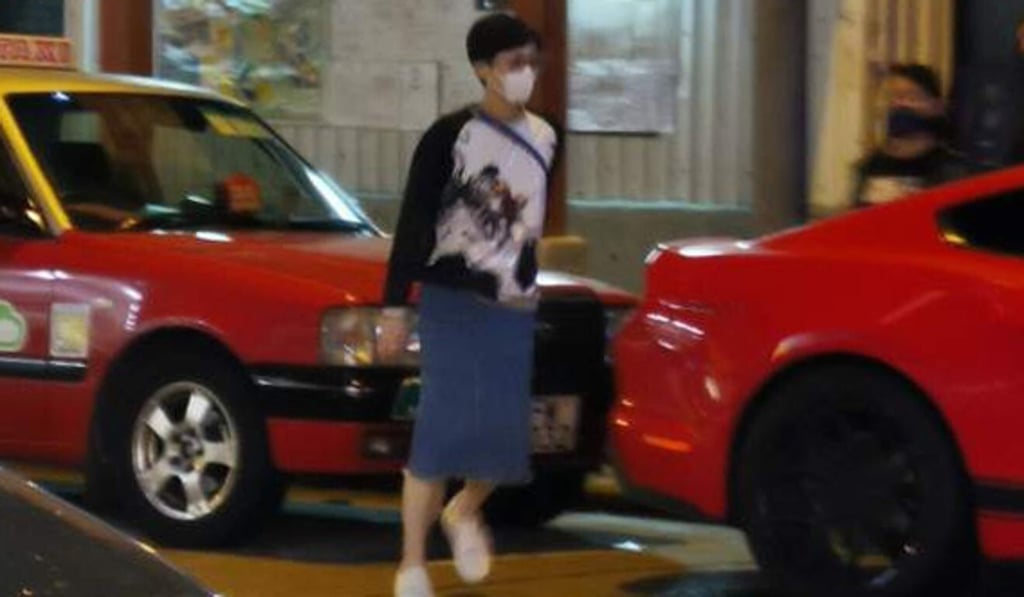 Tanya Chan claims she went to a bar in Sham Shui Po last Thursday in her capacity as a lawmaker to meet representatives from the catering industry. Photo: Handout Tanya Chan claims she went to a bar in Sham Shui Po last Thursday in her capacity as a lawmaker to meet representatives from the catering industry. Photo: Handout